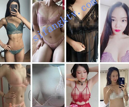 【内衣后记】韩国模特内衣拍摄后记，透点露点，漂亮胸部